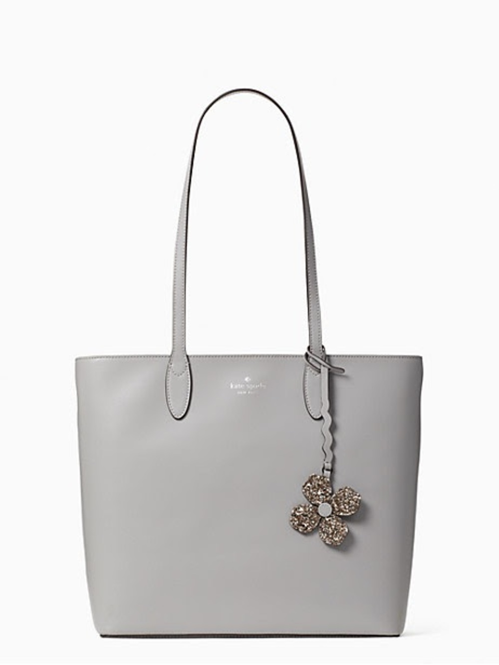 Kate Spade Gray Kerri Medium Tote